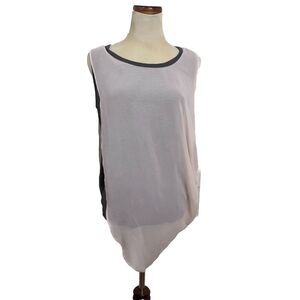 Everleigh Layered Flowy Tank Top Medium